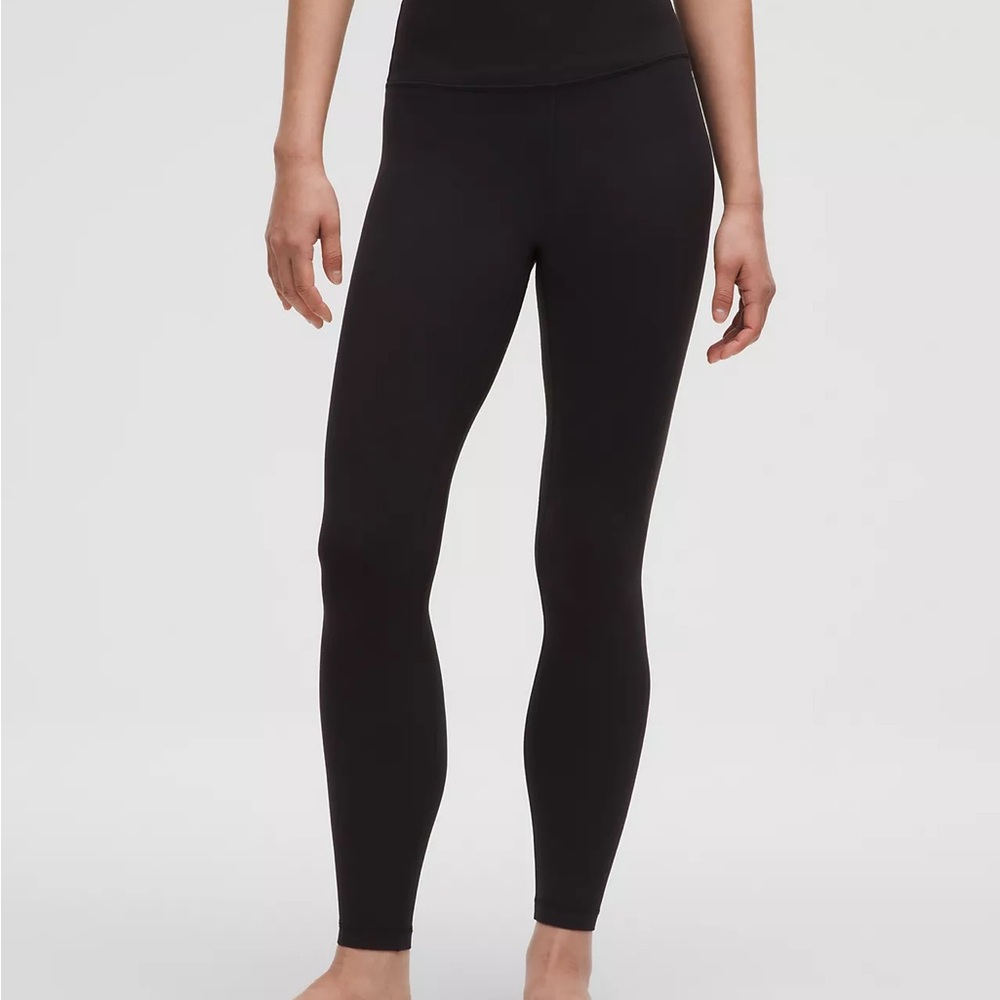 lululemon athletica align Black Leggings